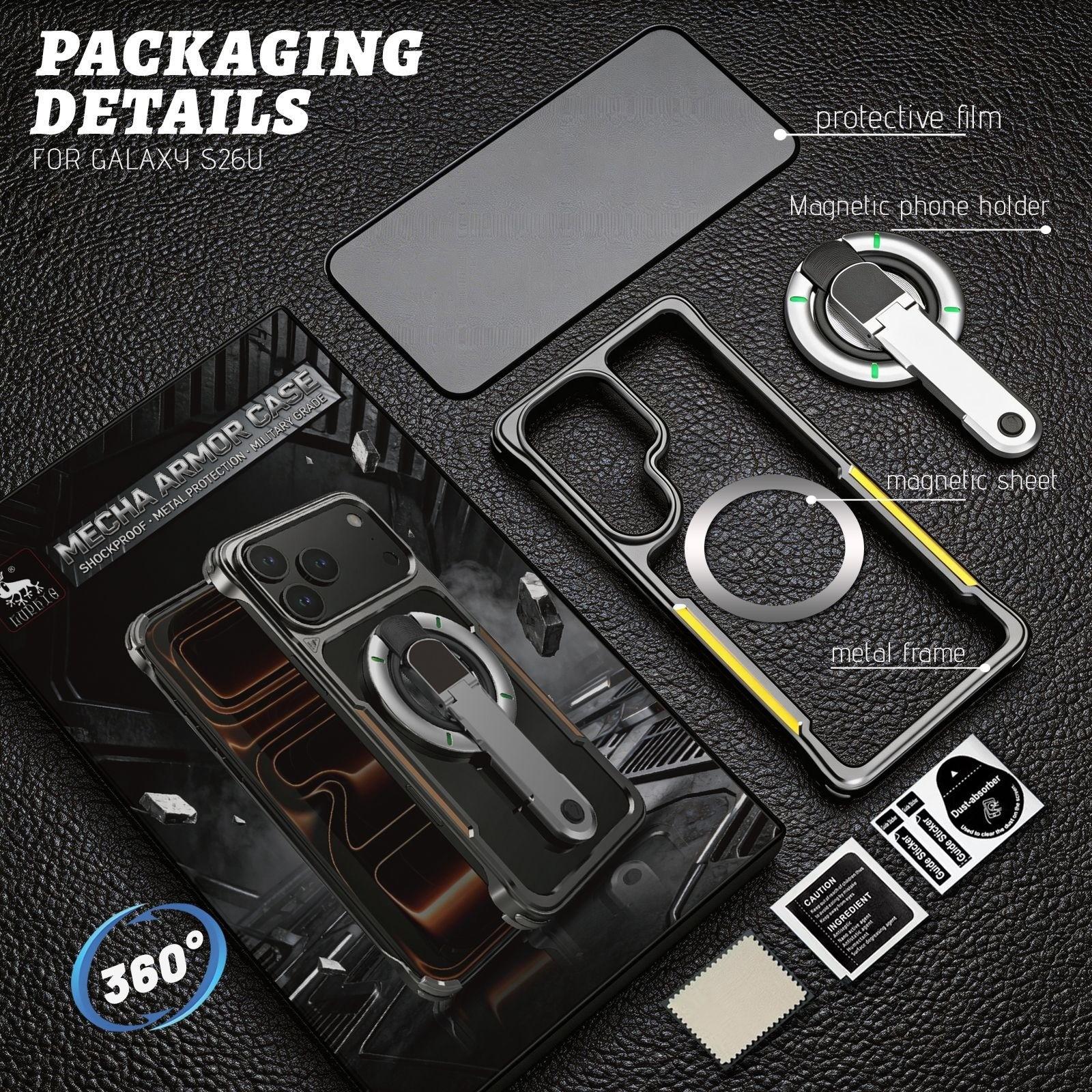 For Samsung Galaxy S26 Ultra M - Phone Cases With Stand recensie en prijs