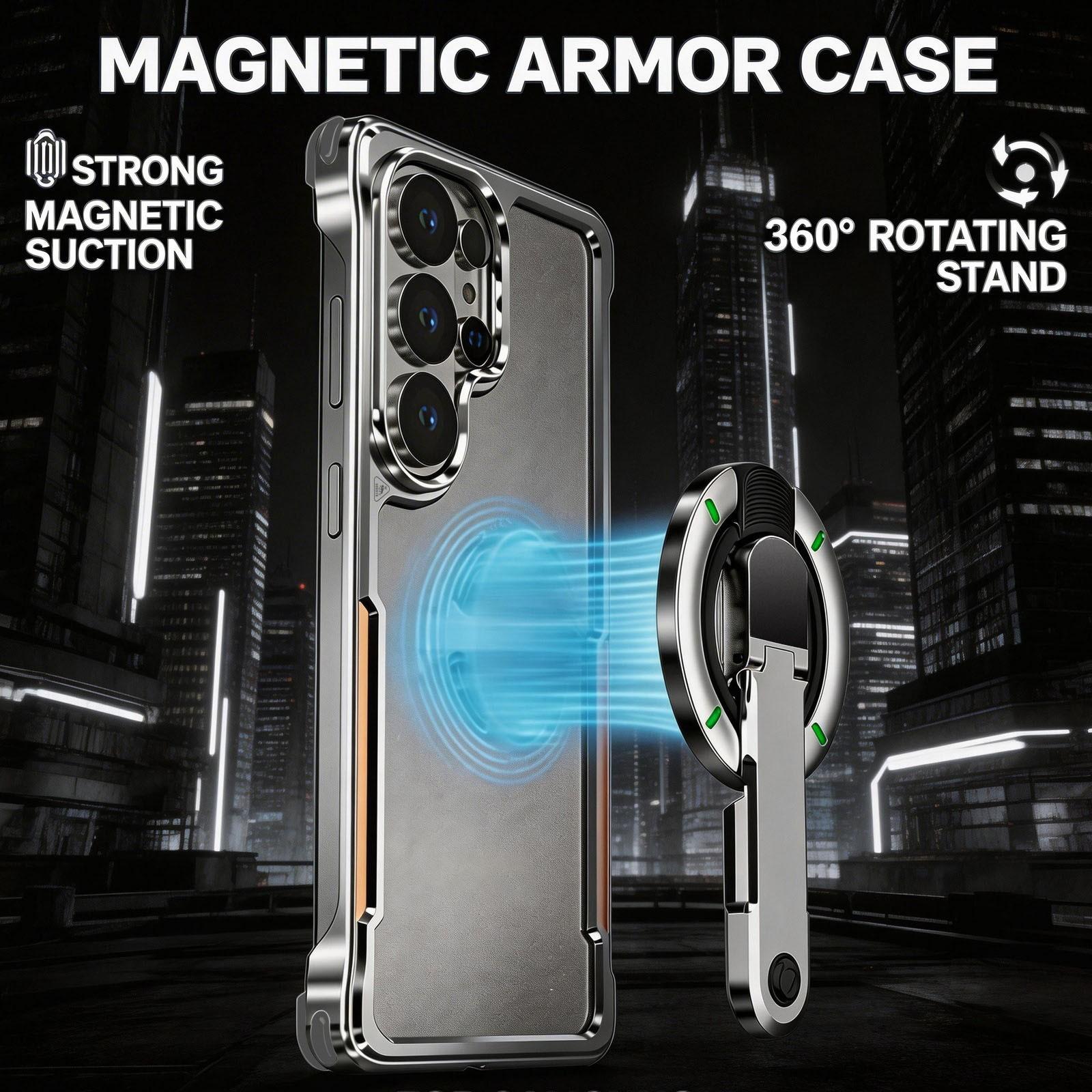 For Samsung Galaxy S26 Ultra M - Phone Cases With Stand recensie en prijs