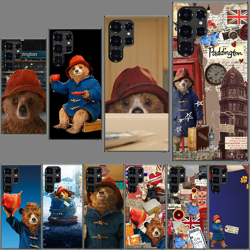 Cute P-Paddington Bear Phone C - Phone Cases Shein recensie en prijs
