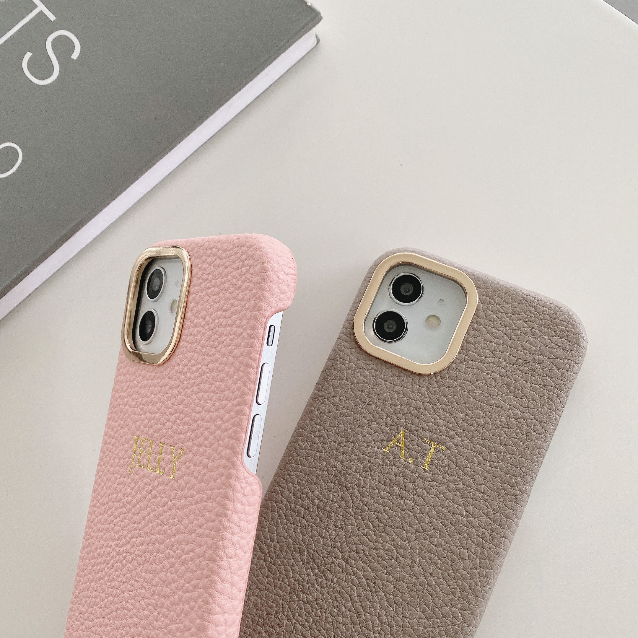 Customized engraved name lette - Phone Cases Liverpool recensie en prijs