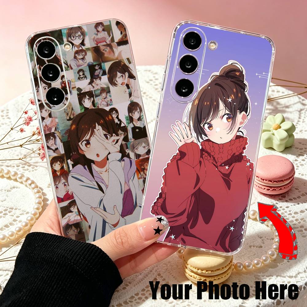 Rent-A-Girlfriend Rom-com Hot  - Phone Cases Com recensie en prijs