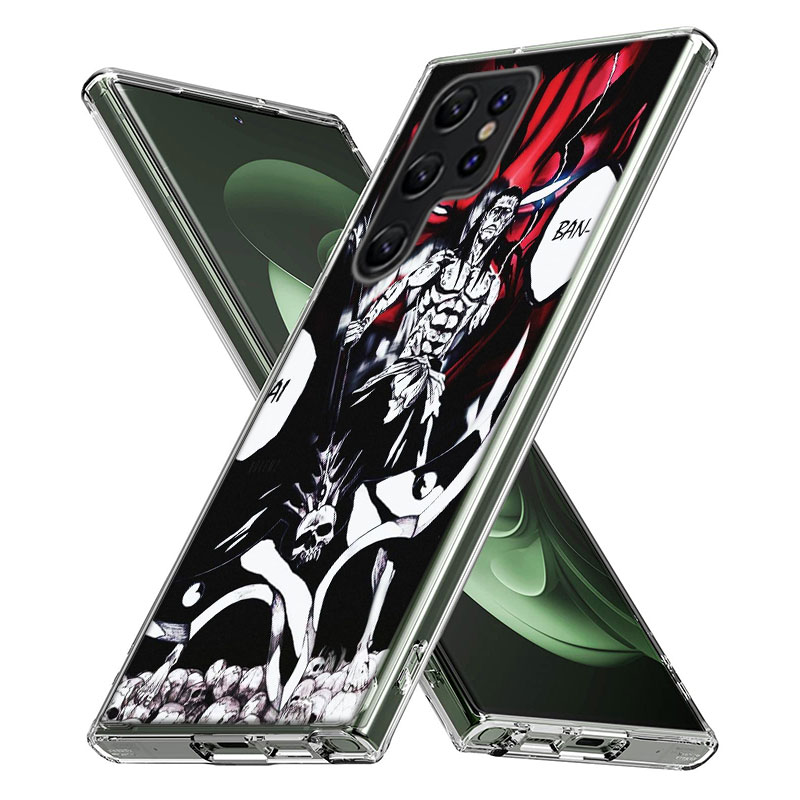 BLEACH Zaraki Kenpachi Capa Ph - Phone Cases Shein recensie en prijs