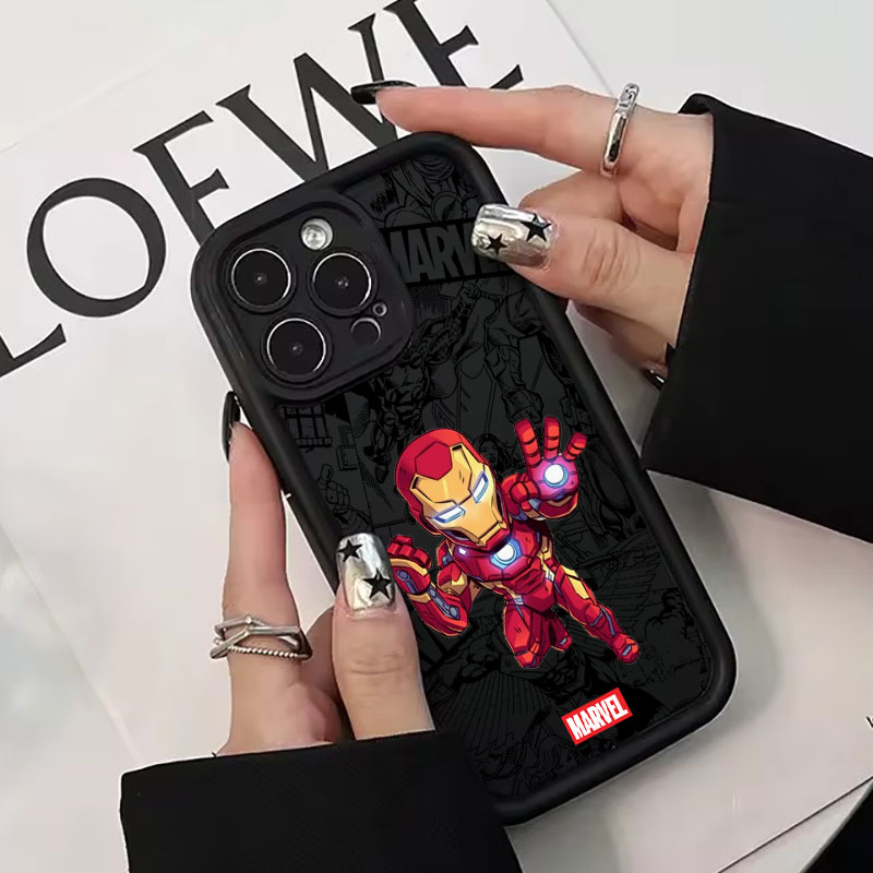 COOL Cute Marvel Ironman Spide - Phone Cases Cute Iphone 13 recensie en prijs
