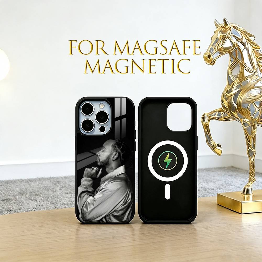 44 L-Lewis H-Hamilton-S  Phone - Phone Cases Hamilton recensie en prijs