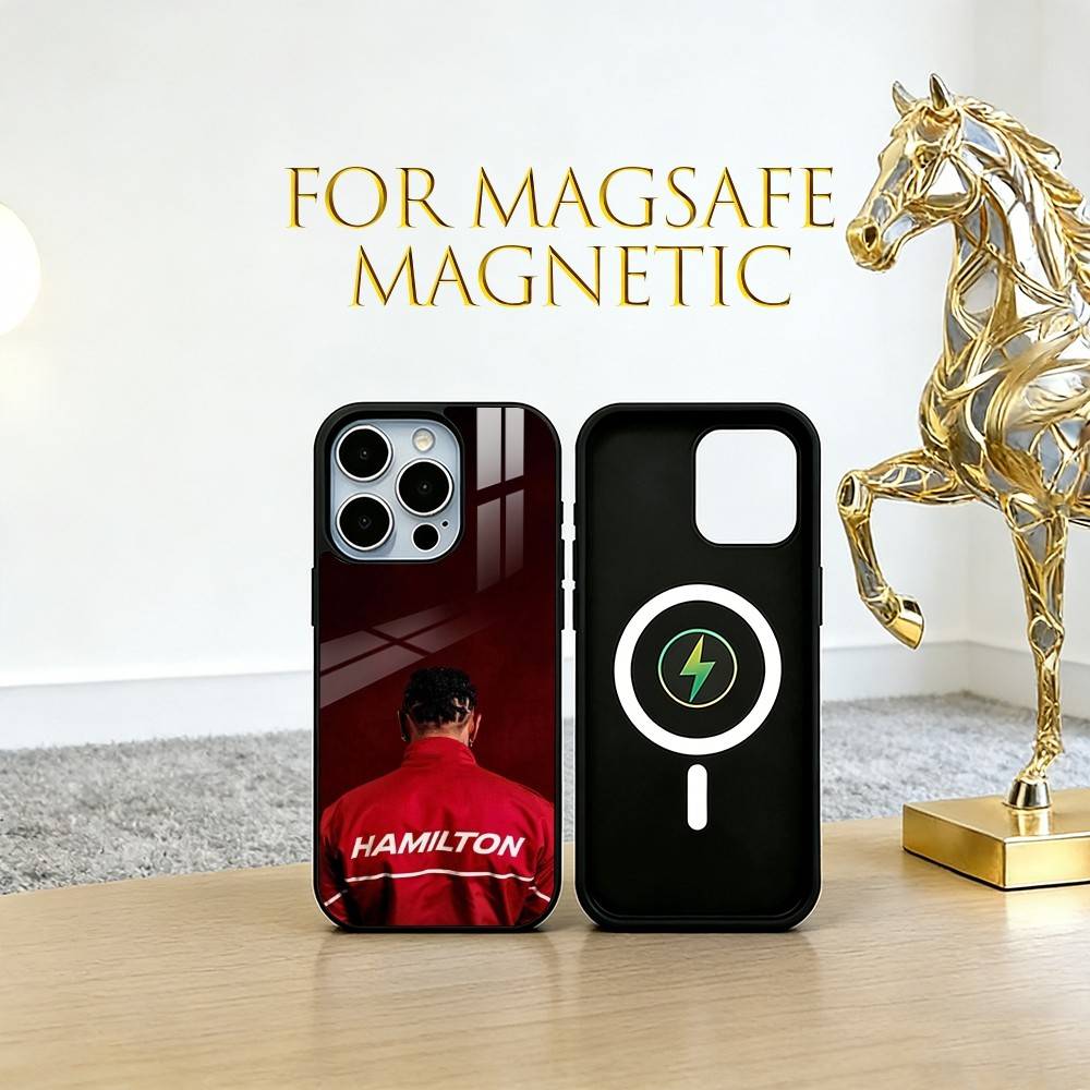 44 L-Lewis H-Hamilton-S  Phone - Phone Cases Hamilton recensie en prijs