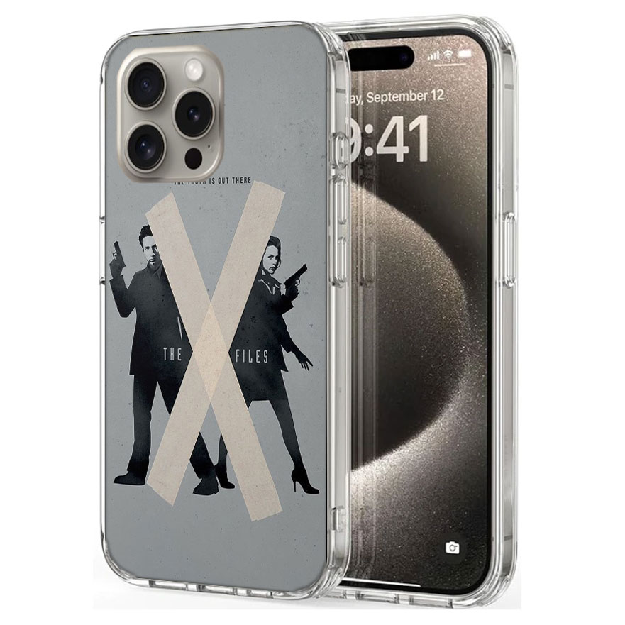The X Files I Want to Believe  - Phone Cases Com recensie en prijs