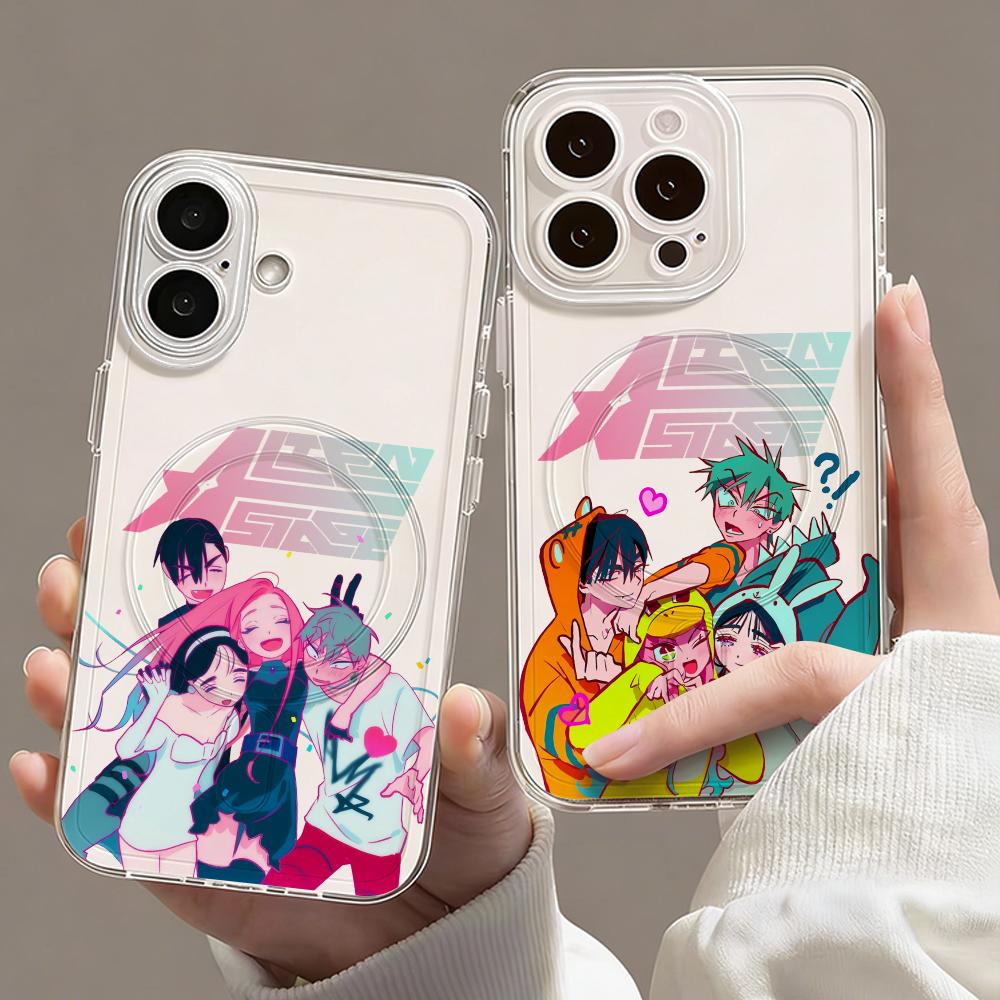 Anime A-Alien Stage Phone Case - Phone Cases Iphone 16 Pro Max recensie en prijs