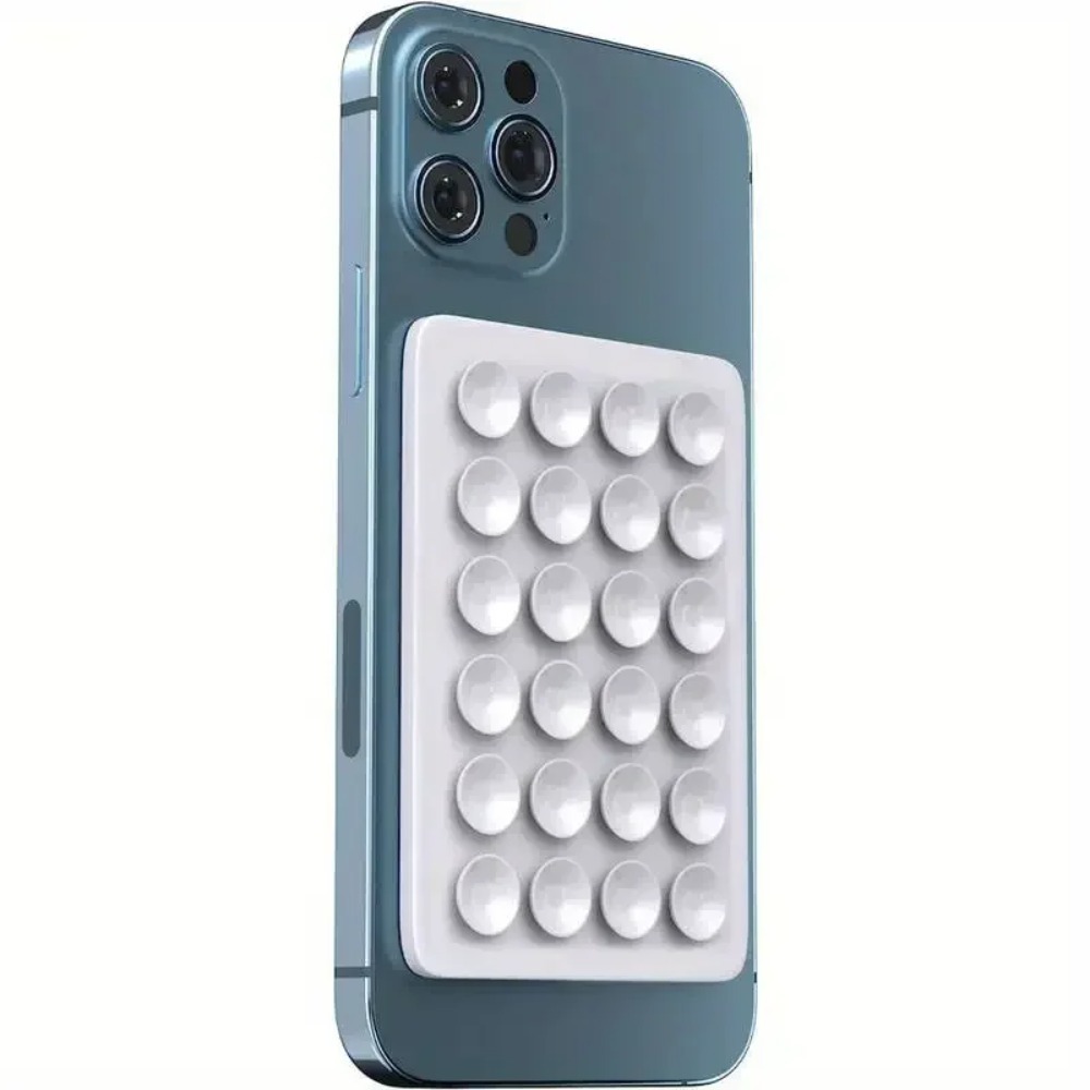 Silicone Suction Phone Holder  - Phone Cases With Stand recensie en prijs