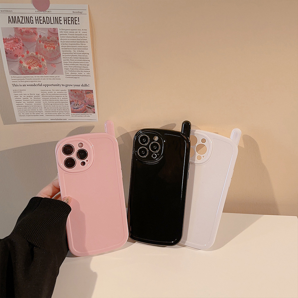 Korean Solid Colors Antenna De - Phone Cases Xr recensie en prijs