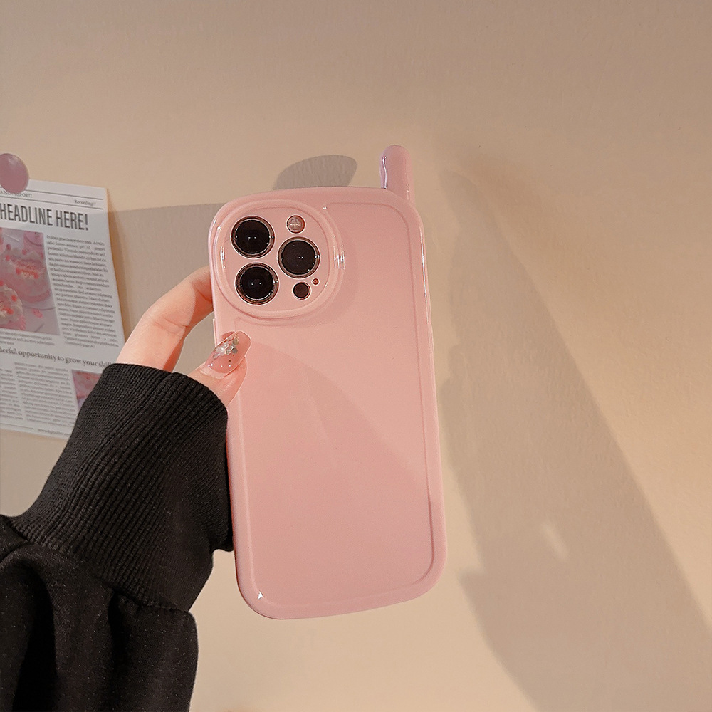 Korean Solid Colors Antenna De - Phone Cases Xr recensie en prijs