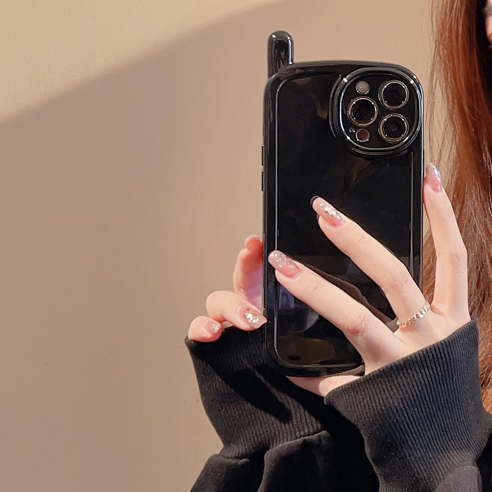 Korean Solid Colors Antenna De - Phone Cases Xr recensie en prijs