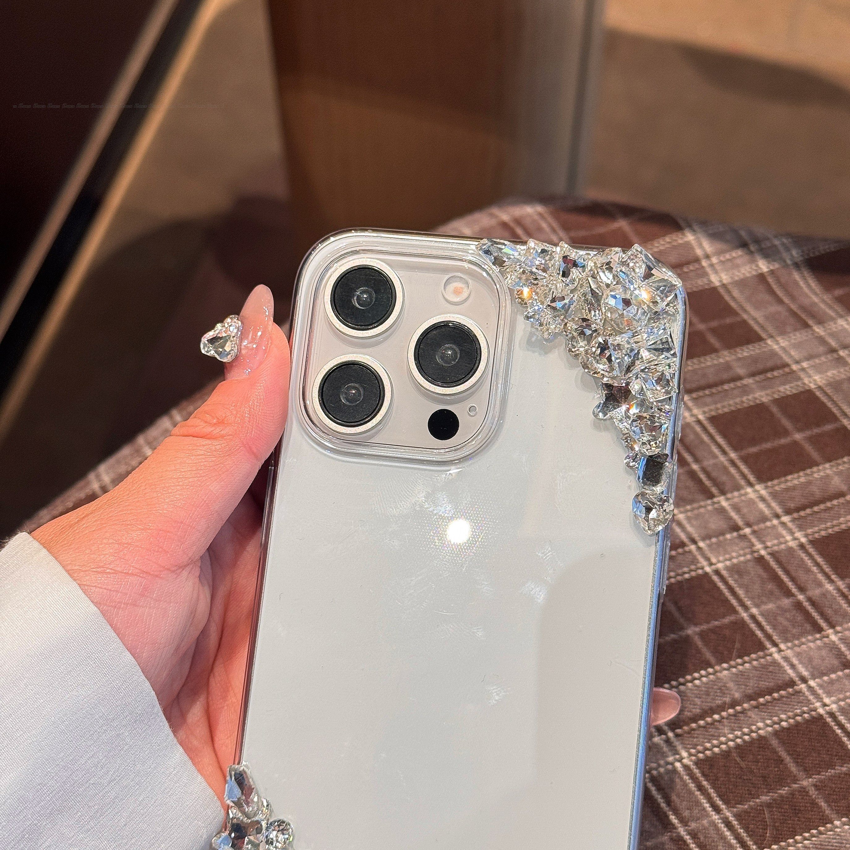 Glitter Vogue Crystal Bling Lu - Phone Cases Vogue recensie en prijs