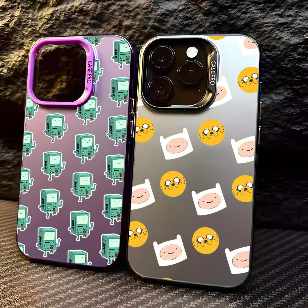 A-Adventure Cartoon T-Time Pho - Phone Cases Rugged recensie en prijs