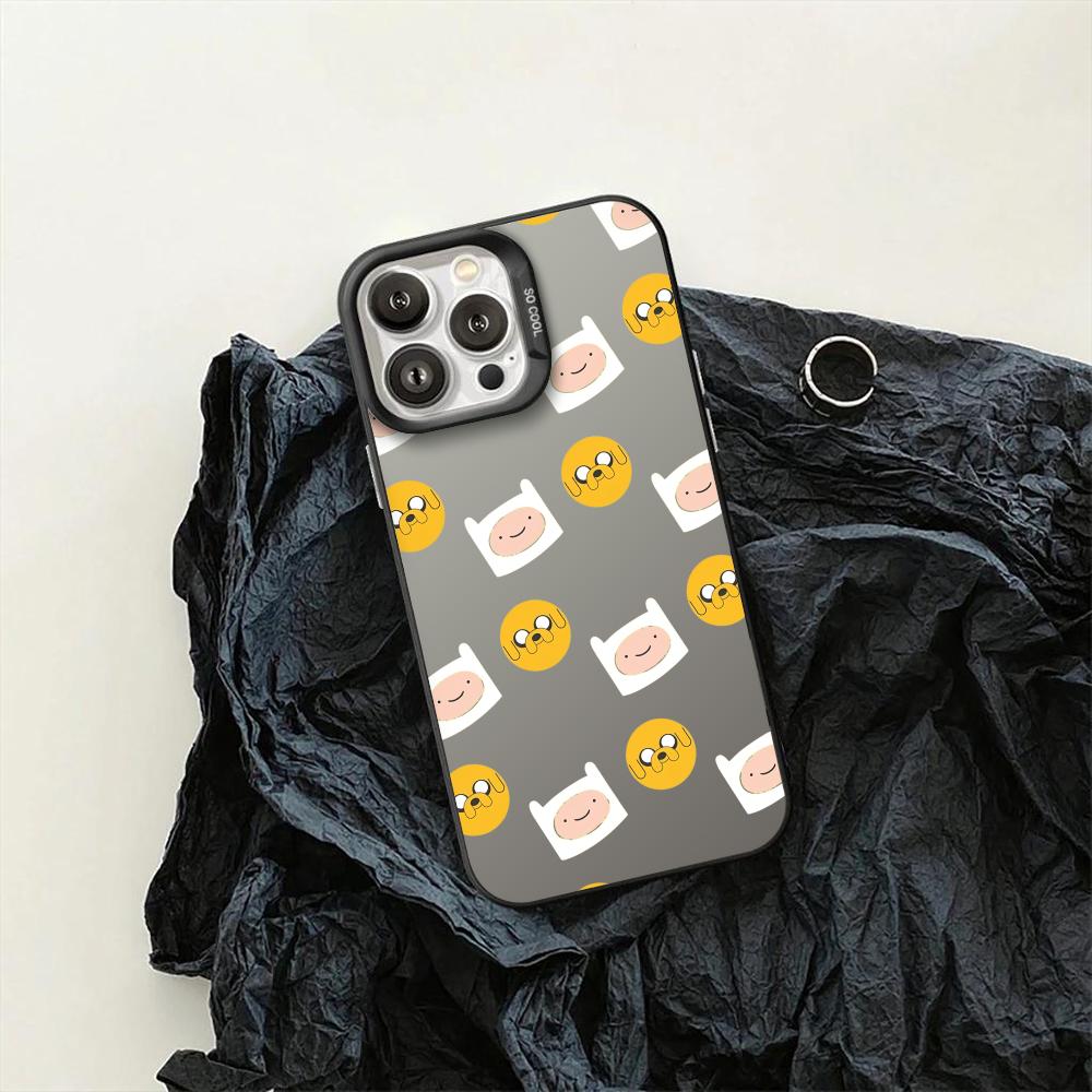 A-Adventure Cartoon T-Time Pho - Phone Cases Rugged recensie en prijs