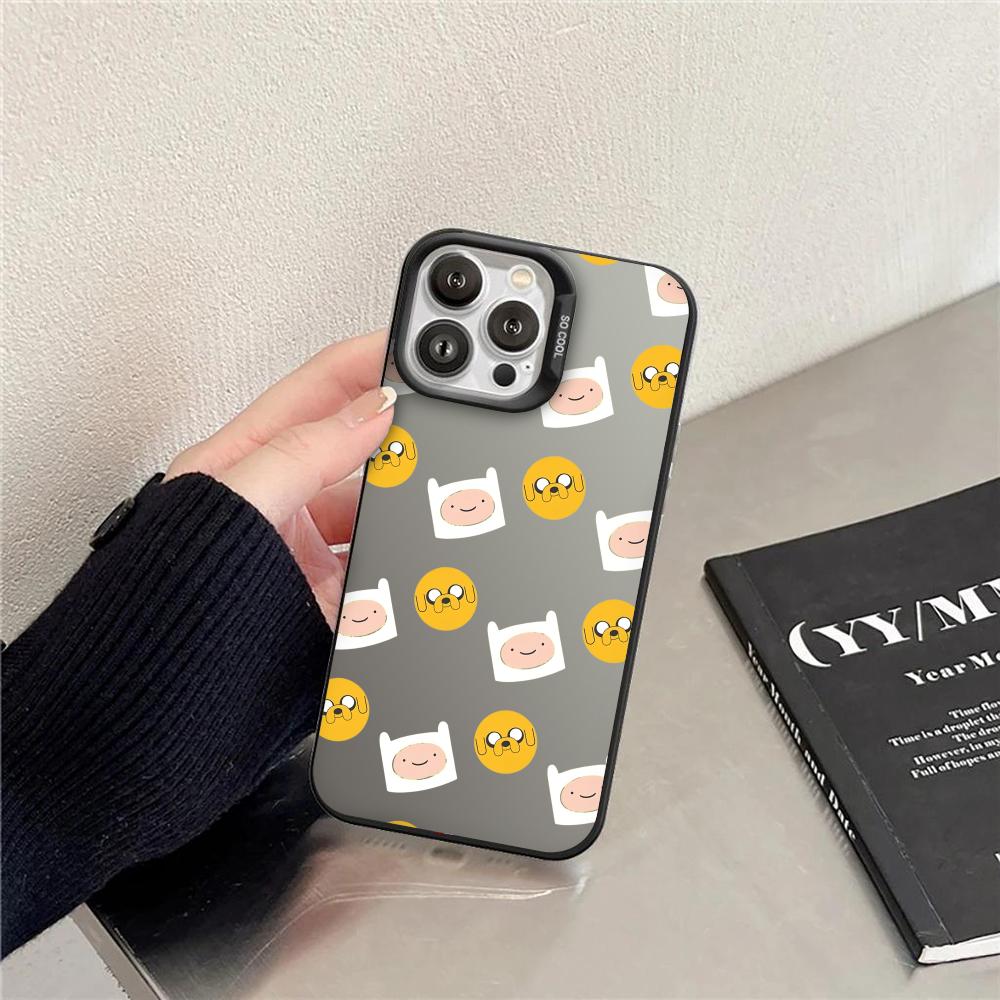 A-Adventure Cartoon T-Time Pho - Phone Cases Rugged recensie en prijs