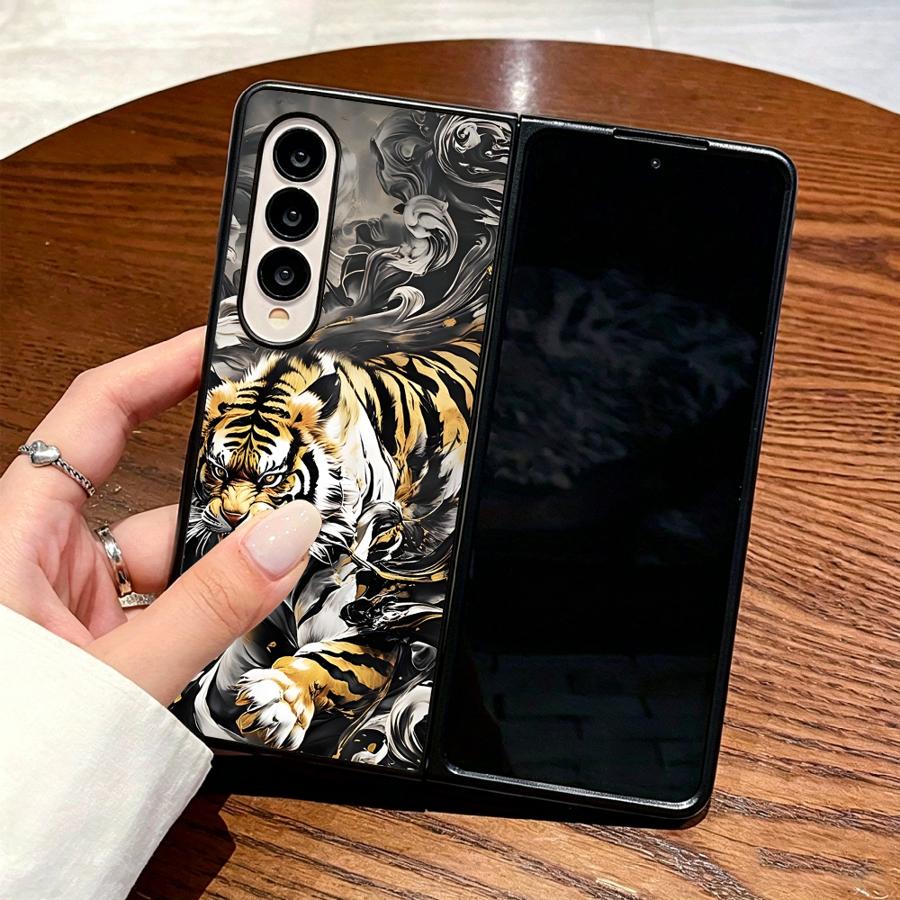 Ukiyo E Tiger Phone Cover Case - Phone Cases Z Flip 6 recensie en prijs