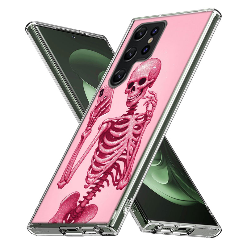 A Funny Skeleton Skull Capa Ph - Phone Cases Shein recensie en prijs