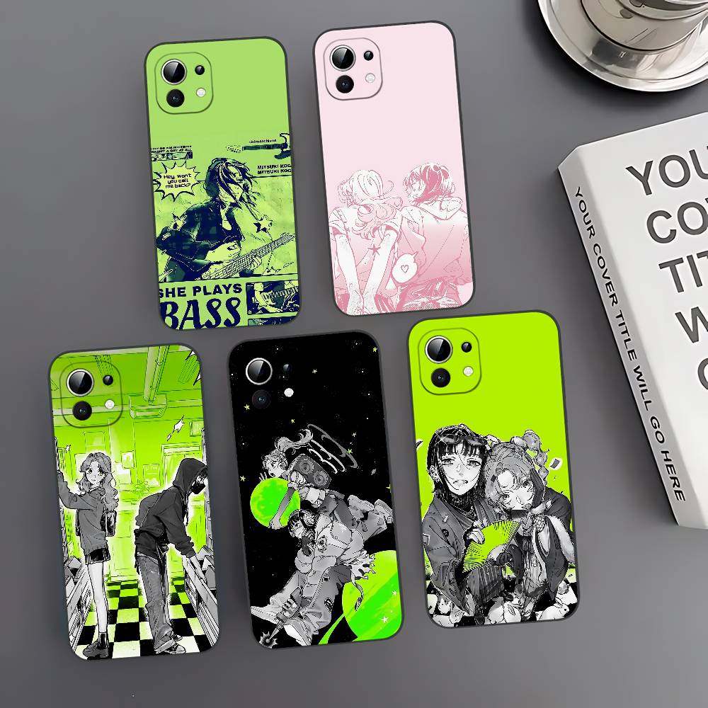 The Guy She Was Interested In  - Phone Cases Shein recensie en prijs