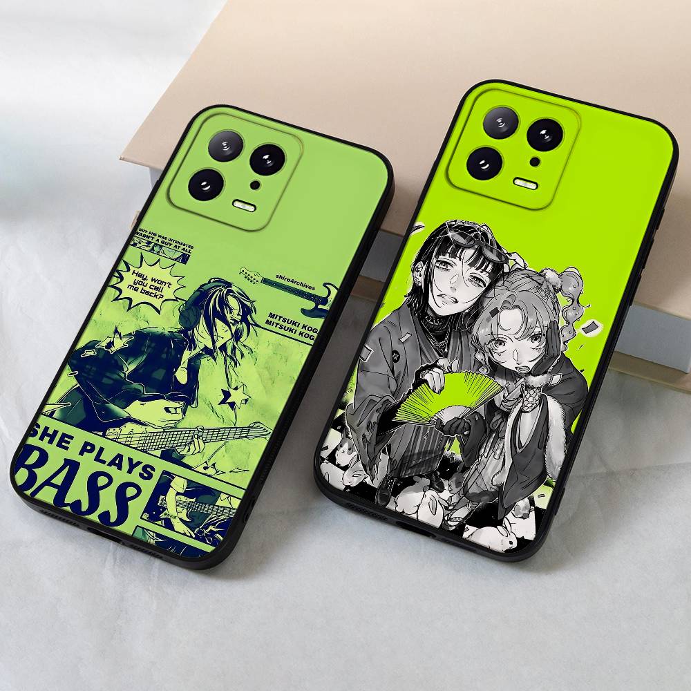 The Guy She Was Interested In  - Phone Cases Shein recensie en prijs