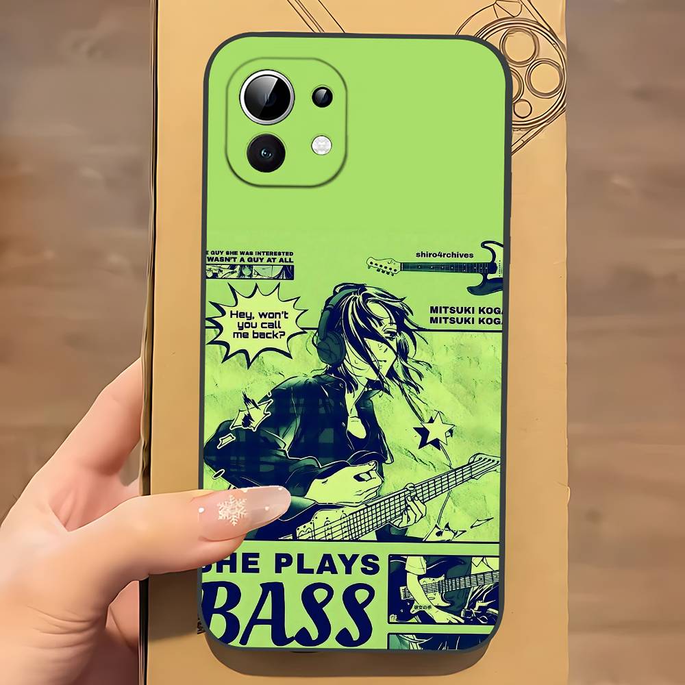 The Guy She Was Interested In  - Phone Cases Shein recensie en prijs