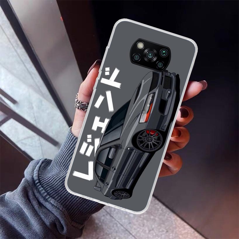 JDM Tokyo Drift Sports Car Pho - Phone Cases Shein recensie en prijs