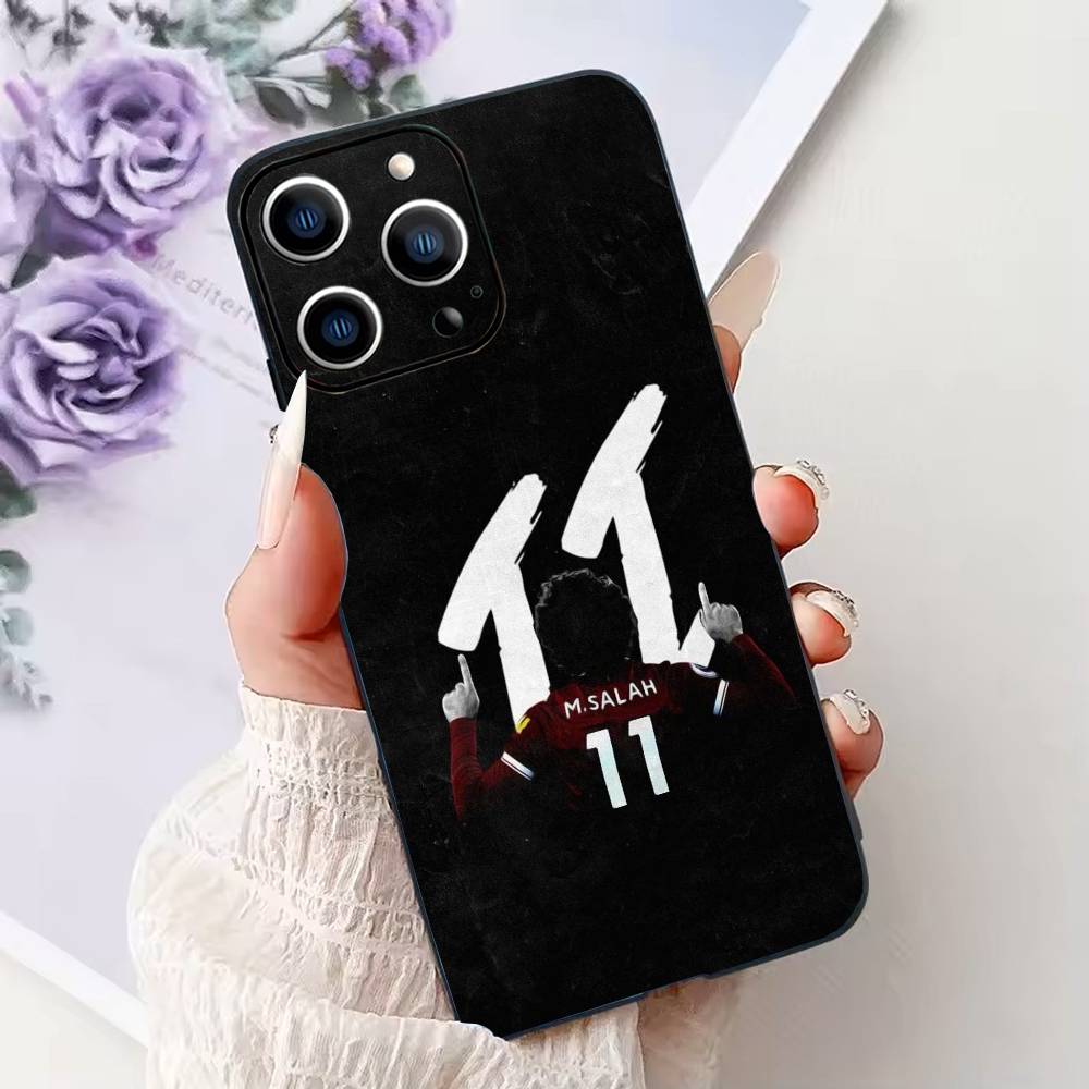 M-Mohamed Salah 11 Liverpool F - Phone Cases Liverpool recensie en prijs