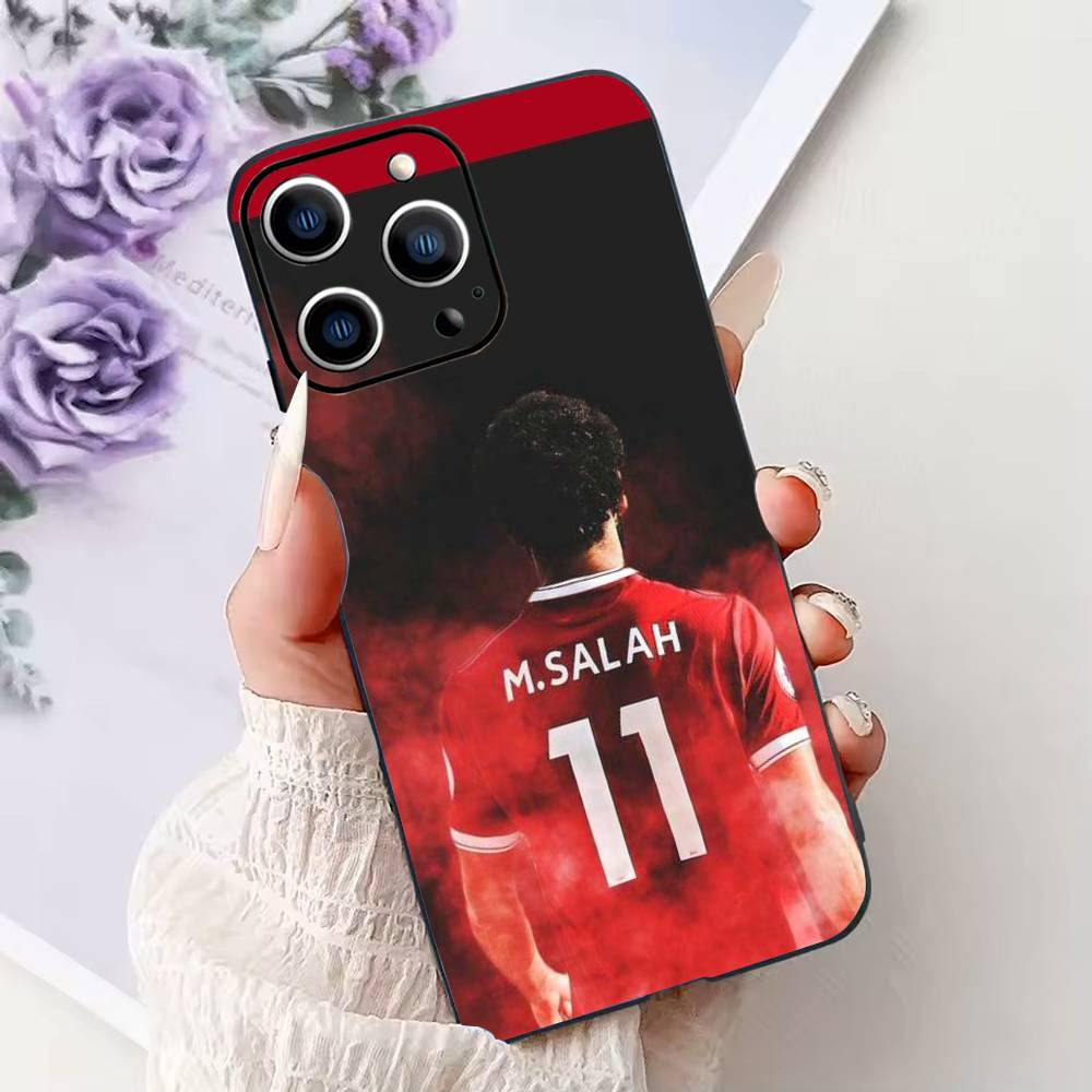 M-Mohamed Salah 11 Liverpool F - Phone Cases Liverpool recensie en prijs