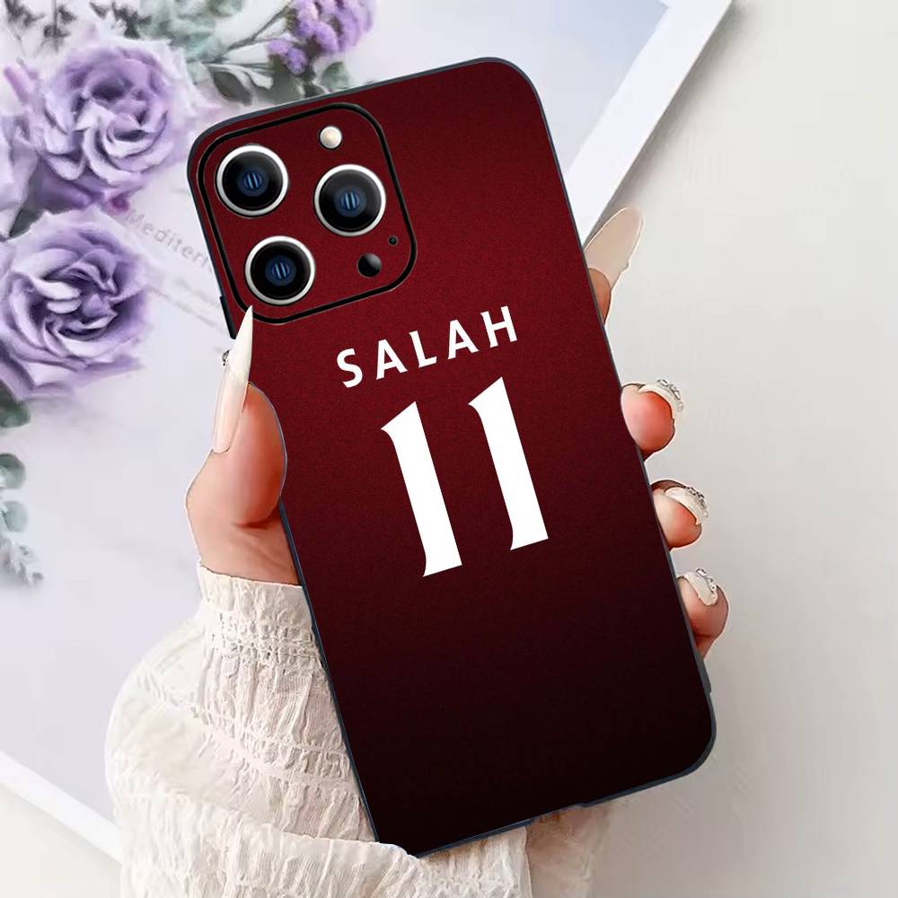 M-Mohamed Salah 11 Liverpool F - Phone Cases Liverpool recensie en prijs