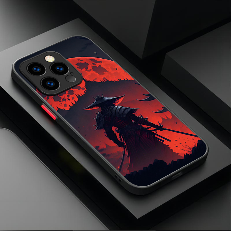 Samurai Hannya Mask Ghost Prin - Phone Cases Xr recensie en prijs