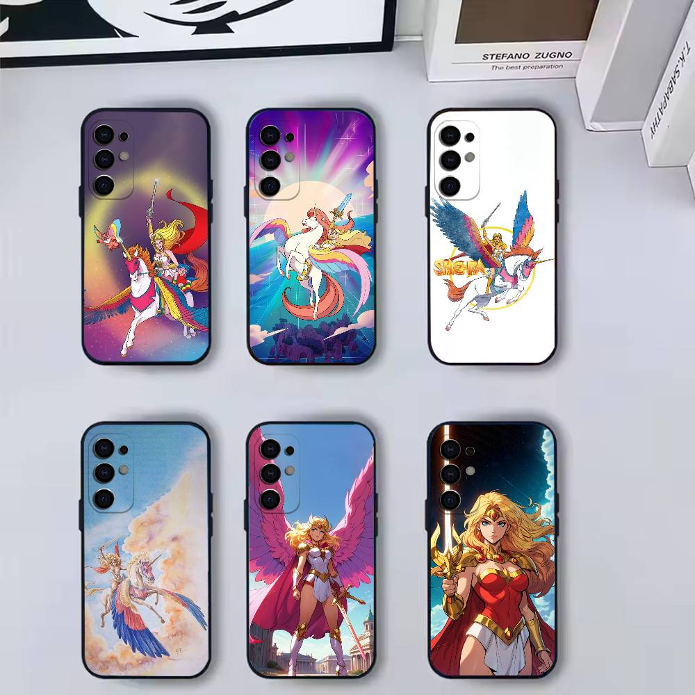 Nostalgic C-Cartoon S-She-Ra-A - Phone Cases Shein recensie en prijs