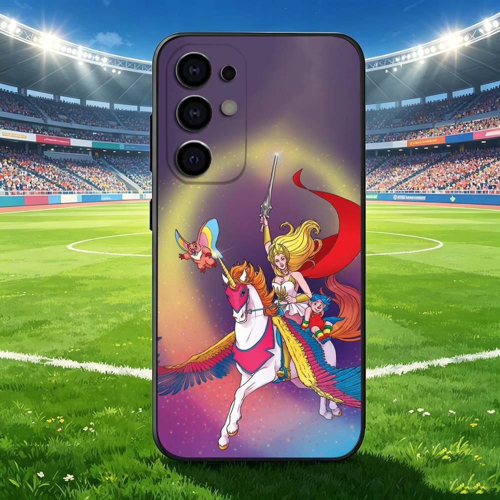 Nostalgic C-Cartoon S-She-Ra-A - Phone Cases Shein recensie en prijs