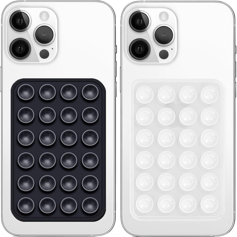 Silicone Suction Phone Holder  - Phone Cases With Stand recensie en prijs