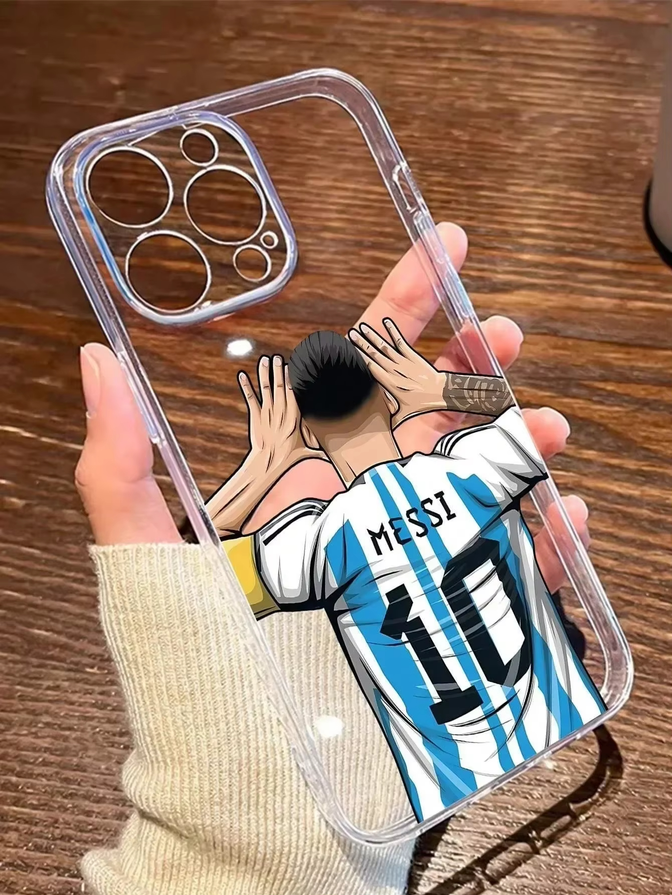 Hot popular No. 10 Messi Footb - Phone Cases Liverpool recensie en prijs