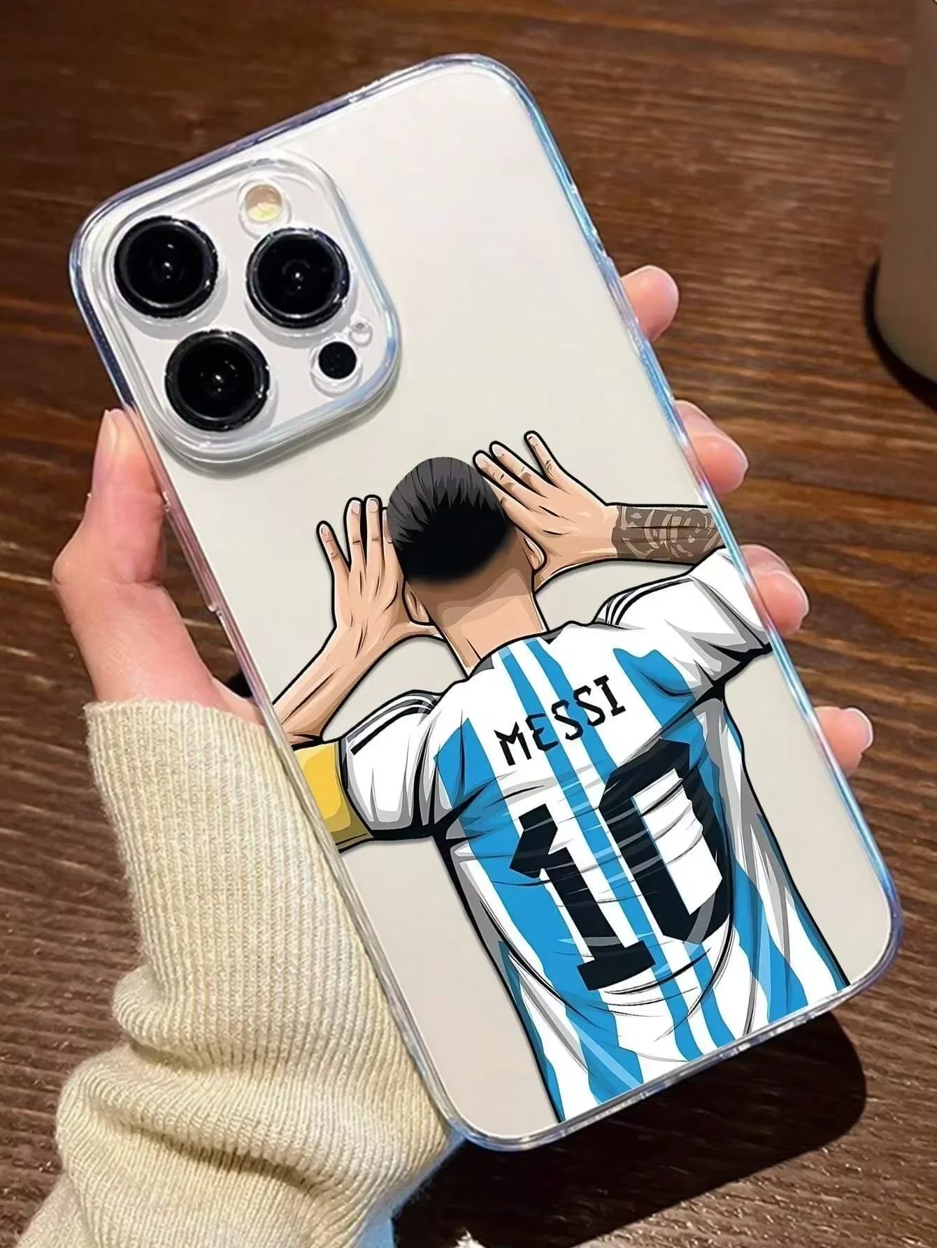 Hot popular No. 10 Messi Footb - Phone Cases Liverpool recensie en prijs