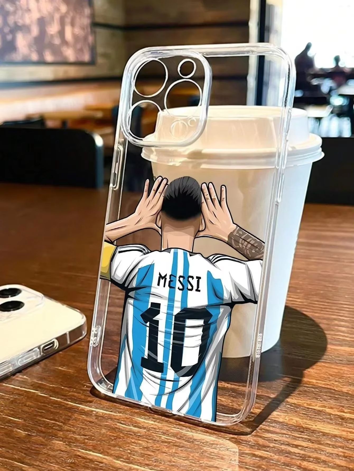 Hot popular No. 10 Messi Footb - Phone Cases Liverpool recensie en prijs