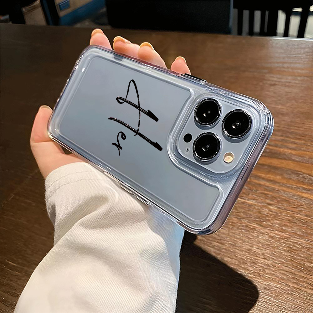 SHE  / HE Pattern Suitable for - Phone Cases Shein recensie en prijs