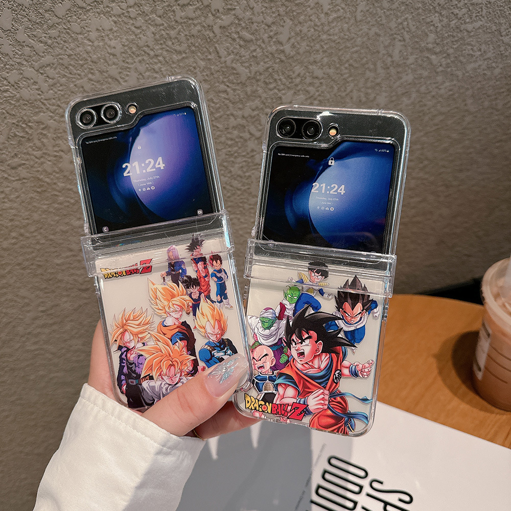 Fashion Japan Anime Dragon Bal - Phone Cases Z Flip 6 recensie en prijs