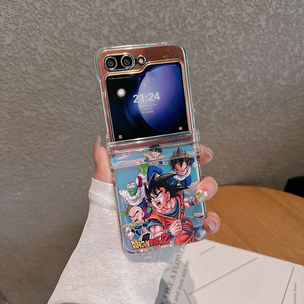 Fashion Japan Anime Dragon Bal - Phone Cases Z Flip 6 recensie en prijs