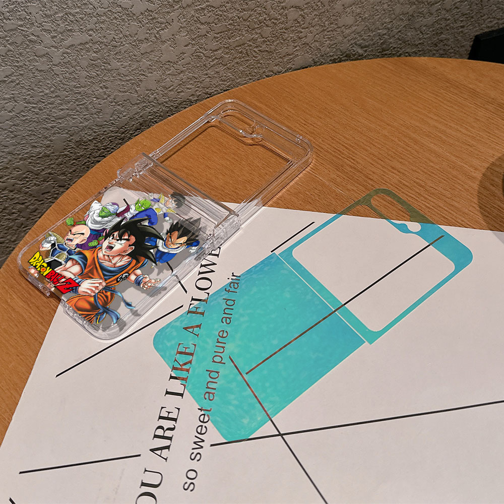 Fashion Japan Anime Dragon Bal - Phone Cases Z Flip 6 recensie en prijs