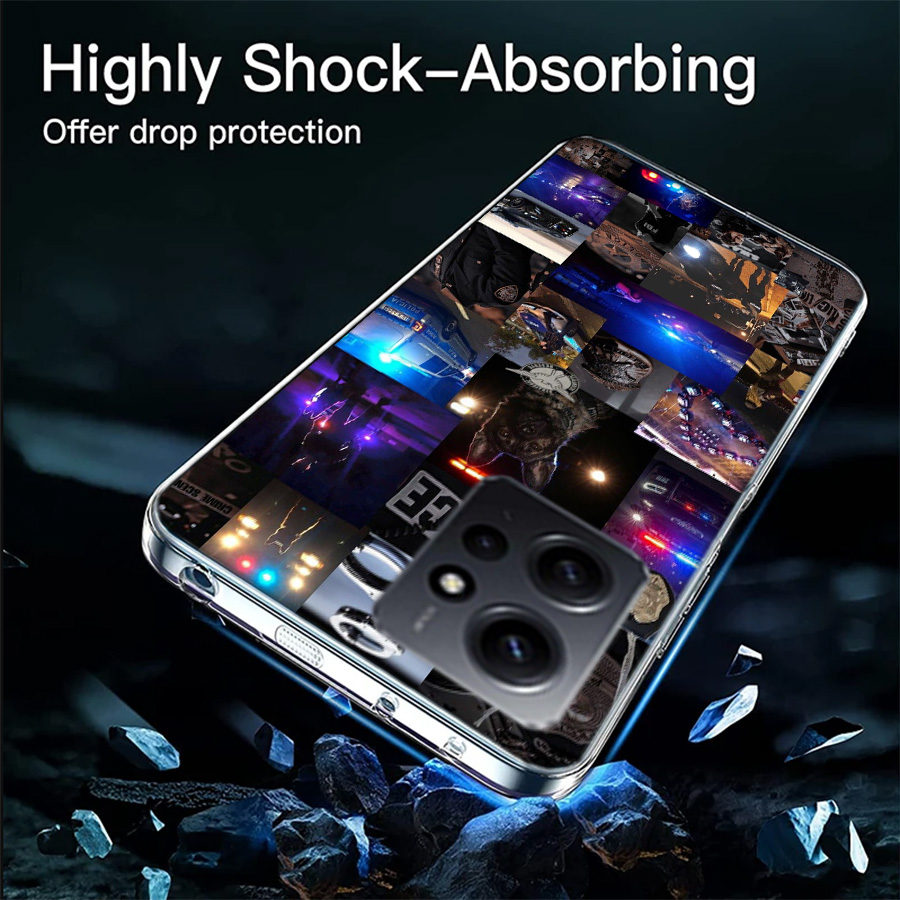 Symbol Police Phone Case For R - Phone Cases Com recensie en prijs
