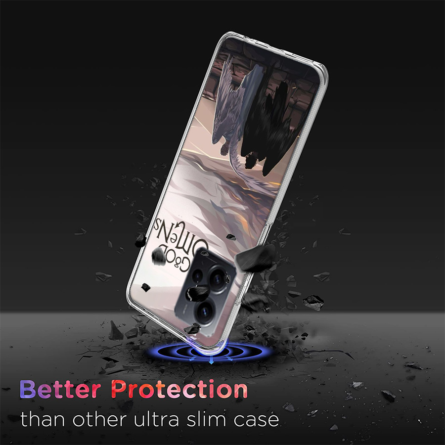 Good Omens TV Phone Case For R - Phone Cases Com recensie en prijs