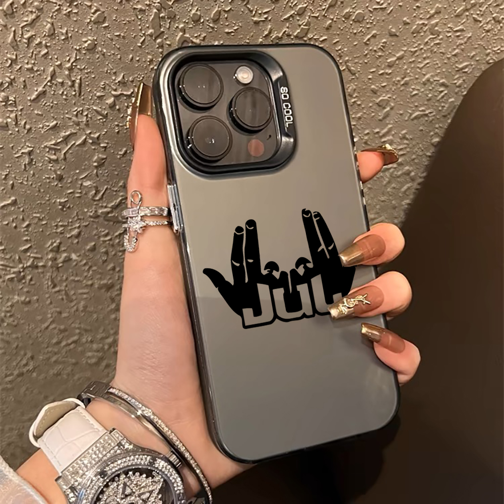 Rapper JuL C'est Pas Des Lol H - Phone Cases Iphone 16 Pro Max recensie en prijs