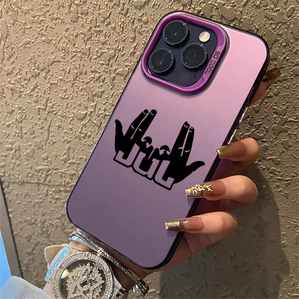 Rapper JuL C'est Pas Des Lol H - Phone Cases Iphone 16 Pro Max recensie en prijs