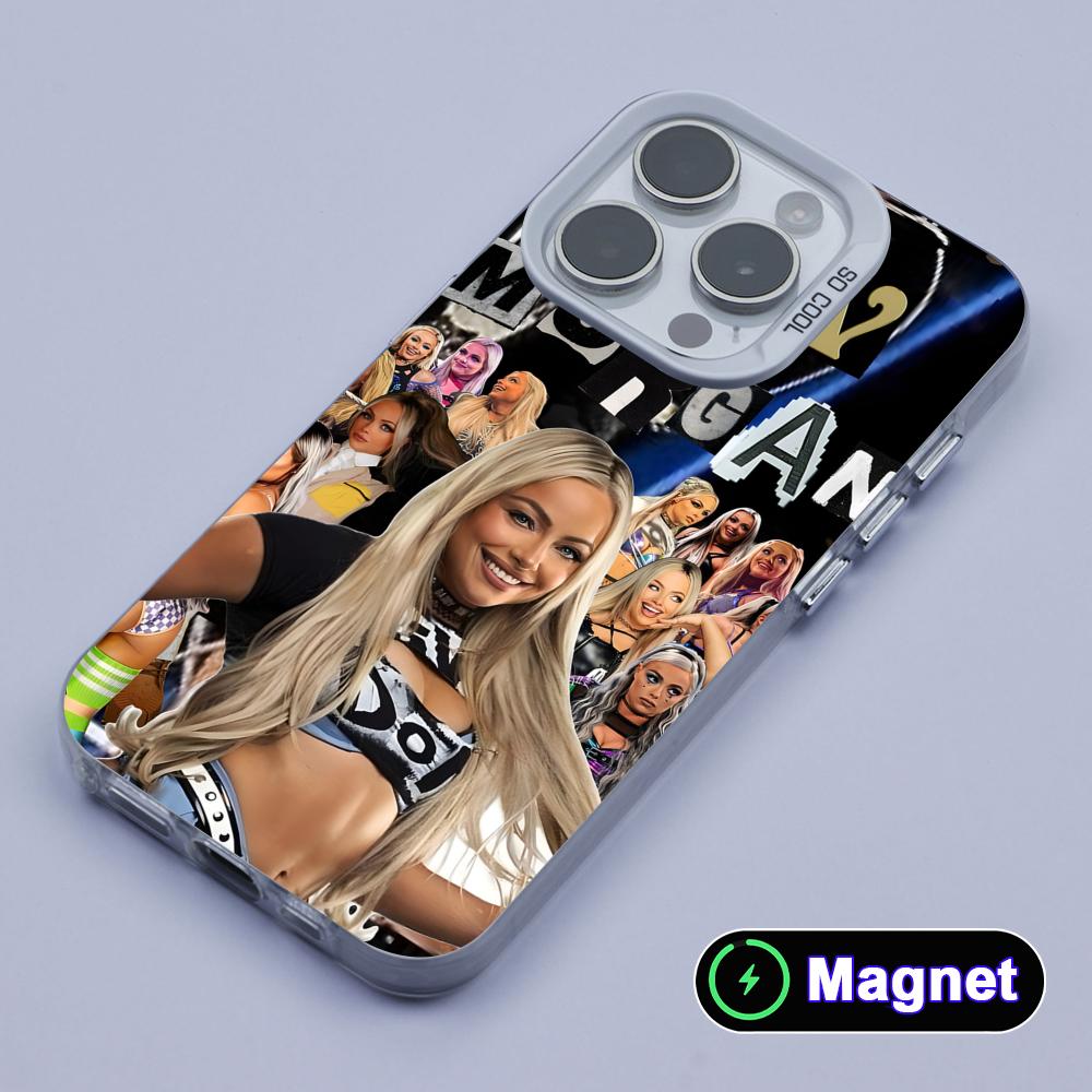 Liv Morgan Phone Case for iPho - Phone Cases With Magnet recensie en prijs