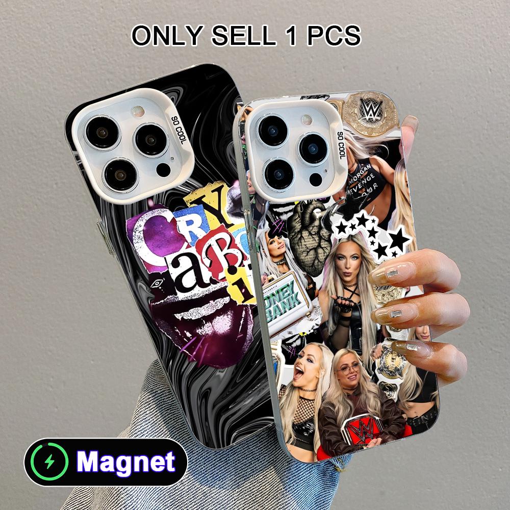 Liv Morgan Phone Case for iPho - Phone Cases With Magnet recensie en prijs