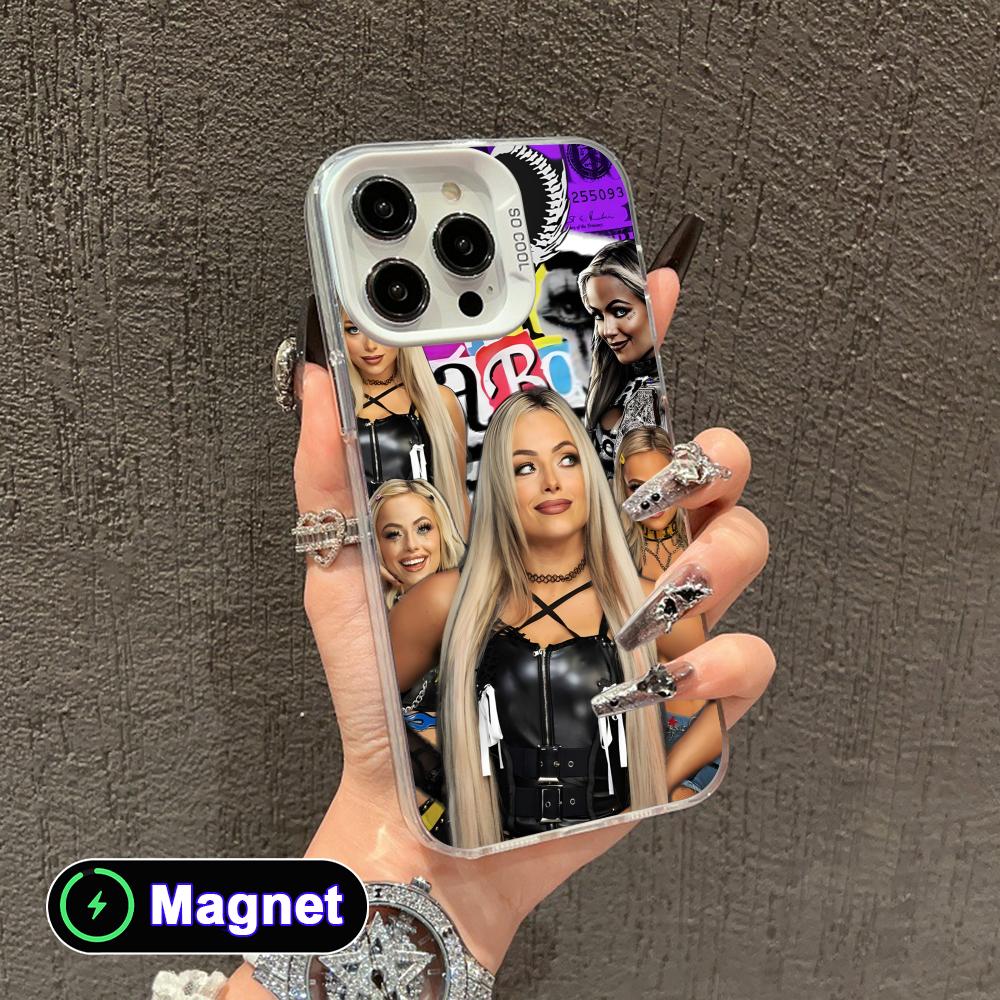 Liv Morgan Phone Case for iPho - Phone Cases With Magnet recensie en prijs