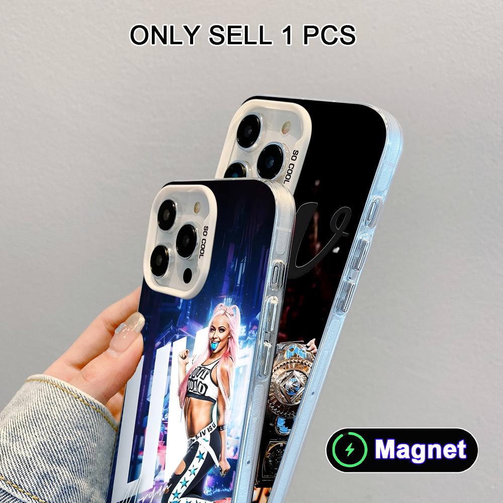 Liv Morgan Phone Case for iPho - Phone Cases With Magnet recensie en prijs