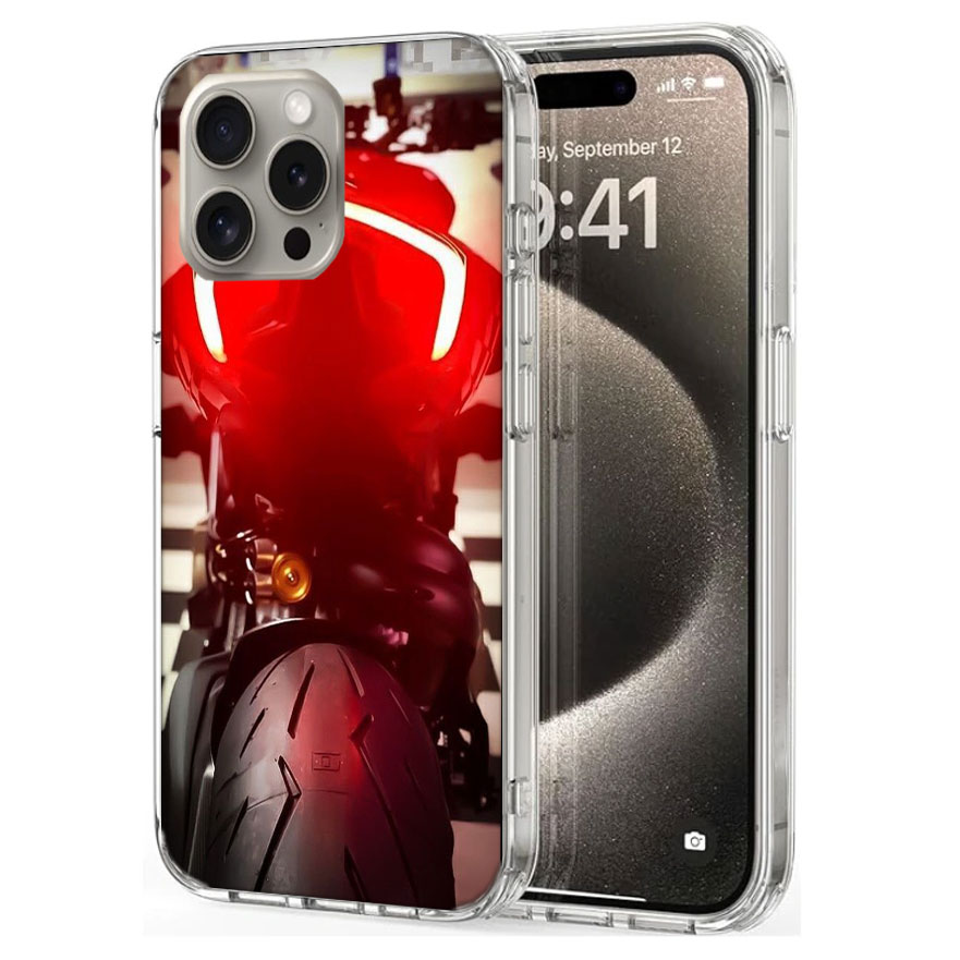 Motorcycle Rear Wheel Exhaust  - Phone Cases Com recensie en prijs