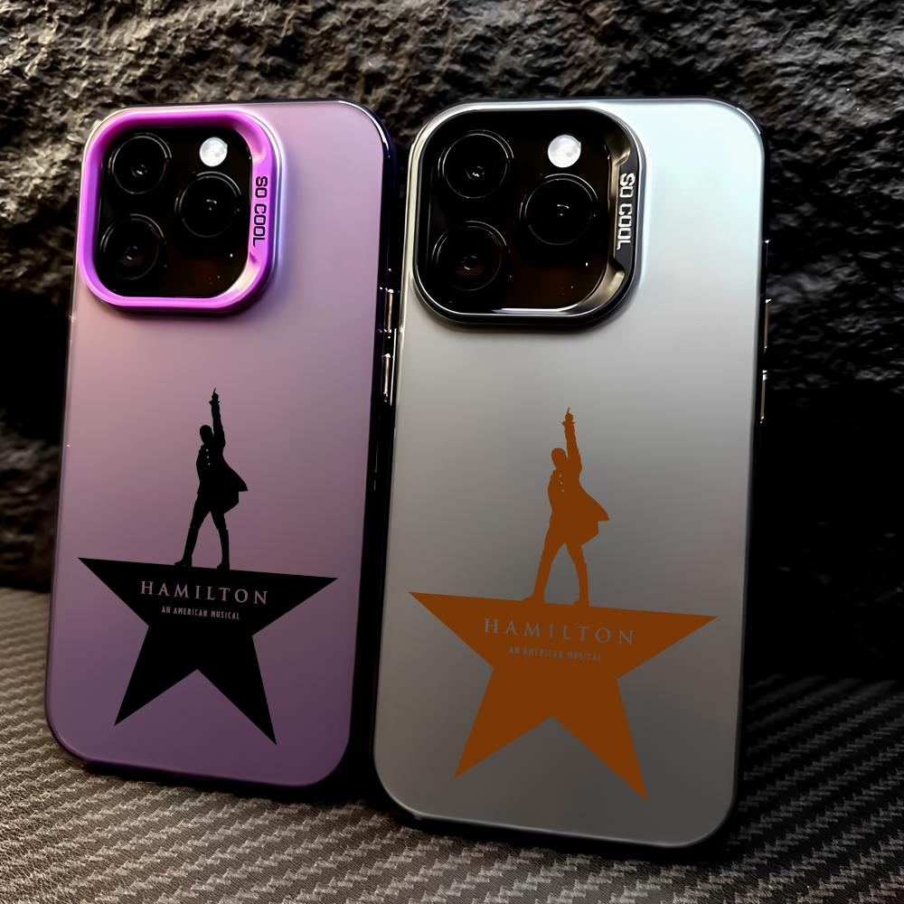 Classic Musical H-hamilton Pho - Phone Cases Hamilton recensie en prijs