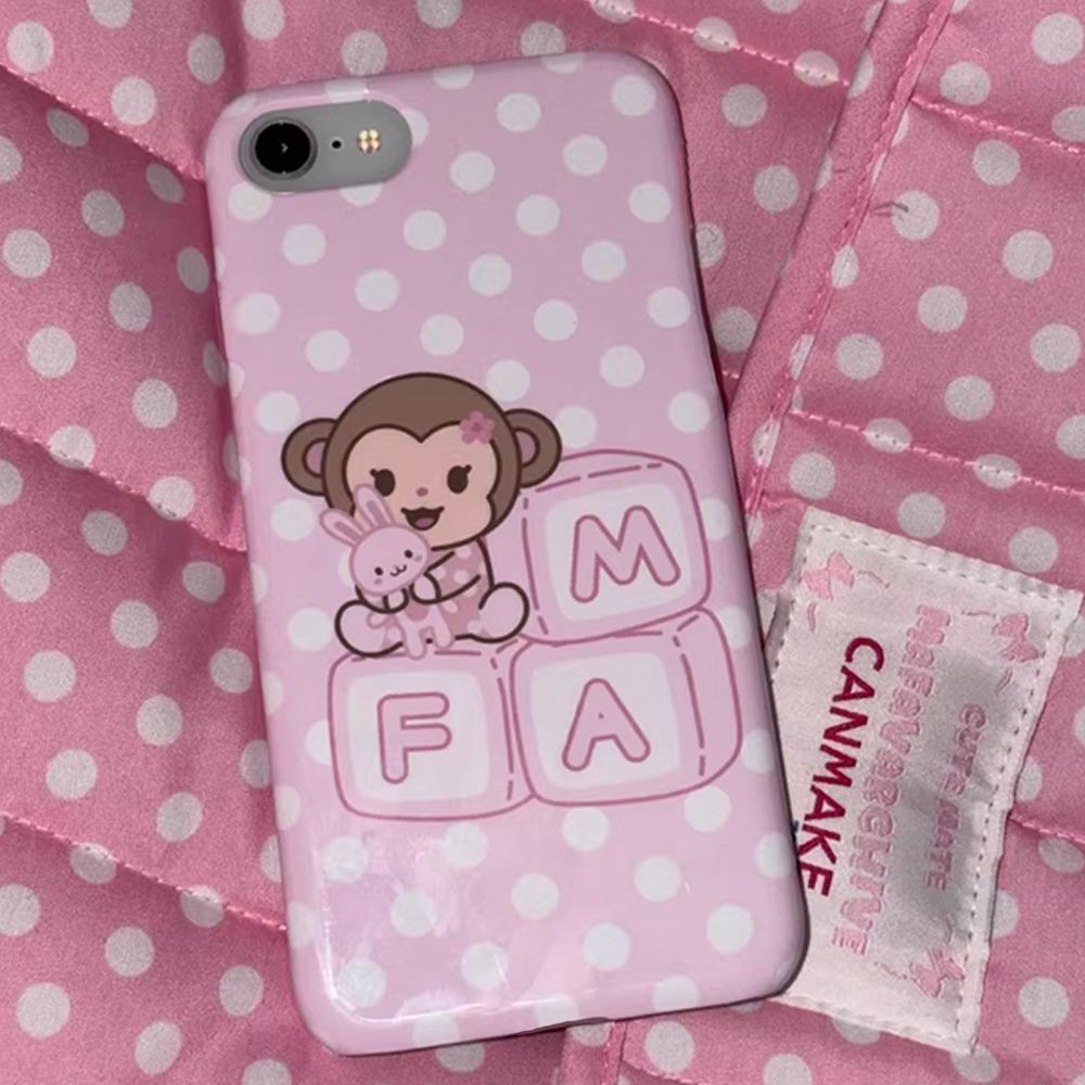 Korean Cartoon Sweet Pink Cute - Phone Cases Cute Iphone 13 recensie en prijs